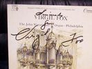 VIRGIL FOX plays John Wanamaker Organ **SIGNED LP***