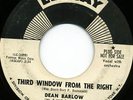 DEAN BARLOW Baby Doll 3rd Window Northern Soul 45 RARE