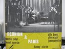 Kenny Clarke – Martial Solal  on Swing label