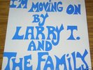 LARRY T And The Family vintage Oakland Soul SEALED LP