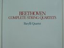 Barylli Quartet -Beethoven String Quartet(Complete Set)