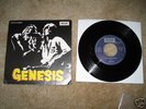 Genesis **IN THE BEGINNING **  PICTURE SLEEVE