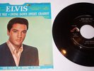 ELVIS PRESLEY US RCA VICTOR P/S 45 MILKY WHITE WAY