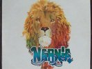 Narnia Aslan Is Not A Tame Lion Myrrh ORIG RARE FOLK LP
