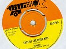 East of the River Nile  - Herman Chin-Loy REGGAE 45