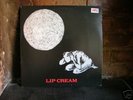 LIP CREAM S/T LP selfish records gism gauze kbd NR