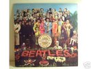 BEATLES SGT.PEPPERS UK MONO LP MISPRINT