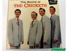 BUDDY HOLLY & CRICKETS EP / 71038 / 1950'S NR