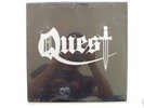 QUEST S/T EP LP US PRiVATE EPiC METAL RARE SS
