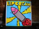 LIP CREAM LONELY ROCK EP crazy rare japan hardcore NR