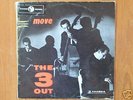 THE 3 OUT MOVE LP RARE AUSTRALIAN TRIO JAZZ MIKE NOCK