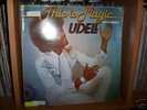 Udell very rare European only modern soul Lp, look