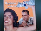 Robbin the Cradle  TONY BELLUS LP mint