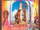 Muslimgauze - Tandoori Dog 4 LP Box Set Rare & Mint