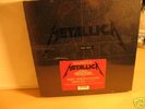 METALLICA  LP BOX SET (UNPLAYED) OOP #1552 of 5000