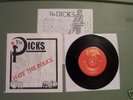 The Dicks - HATE THE POLICE - KBD - [45]