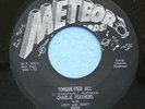 CHARLIE FEATHERS TONGUE-TIED JILL METEOR 5032, MINT-