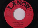 GERALD FAULK: Express Yourself / I Want You Back 45 Funk