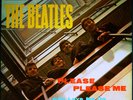 Beatles Please Please Me Odeon VG German Nice