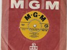 U.K.Wilson Pickett Let me be your boy  MGM 1286