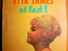 ETTA JAMES AT LAST MINT ORIG '60 ARGO MONO LP IN SHRINK