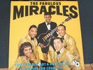 The Fabulous Miracles LP  Tamla 238