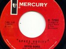DAVID BOWIE-SPACE ODDITY-RARE 1969 PRESSING-MERCURY M-