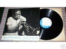 Clifford Brown jazz LP Blue Note 1526 lexington mono