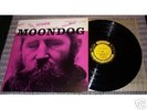 Moondog - More... jazz LP Prestige mono NYC rare