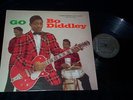 BO DIDDLEY GO CHECKER LP-1436 FIRST PRESSING
