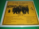 THE CLASH - In Europe - Orange Insert - Lp - Ltd