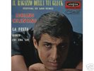 ADRIANO CELENTANO RARO EP FRANCIA/IL RAGAZZO ../F.HARDY