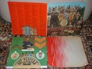 BEATLES Sgt Pepper 1967 MONO 1st Press  COVER