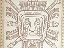 ARCO IRIS INTI RAYMI   LP ARG  PSYCH PROG