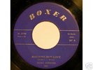 BOBO JENKINS - Nothing But Love/Tell Me Who BOXER