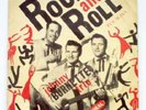 Johnny Burnette Trio   FRENCH  50's  EP  Coral