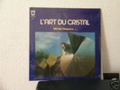 CRISTAL:LASRY-BASCHET LP SOUND SCULPTURES-BERTOIA