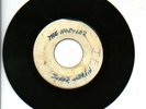 BLANK/THE HUSTLER - JUNIOR MERVIN [REGGAE] 7
