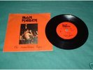 IRON MAIDEN SOUND HOUSE TAPES ORIGIONAL 7 INCH RECORD