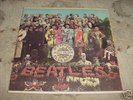 The Beatles LP Sgt Peppers MONO ORIG NM RARE MISPRINT