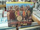 MFSL SEALED LP Beatles: Sgt. Pepper GATEFOLD SPLHB