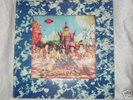 The Rolling Stones Mono 3D Lp Their Satanic Majesties