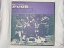 The Village Fugs (HMR) Ballads Lp & insert Broadside
