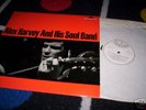 ALEX HARVEY : AND HIS SOUL BAND WHITE LABEL LP 1964