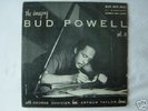1954 BUD POWELL amazing bud powell vol.2 BLUE NOTE 10