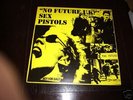 No Future UK. Sex Pistols. 1970s ltd edition LP
