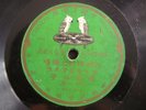 3 pcs Chinese 78rpm Shanghai Green Parrot 2500