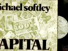 MICHAEL SOFTLEY SWITZERLAND only  PSYCH FOLK private lp