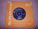  BEAT / MOD UK 45 - ALAN DAVID - WALKING ON