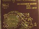 The Statesmen Quartet / Hovie Lister w/ Album in Gold